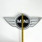 MINI Acrylic Logo Sign #A110