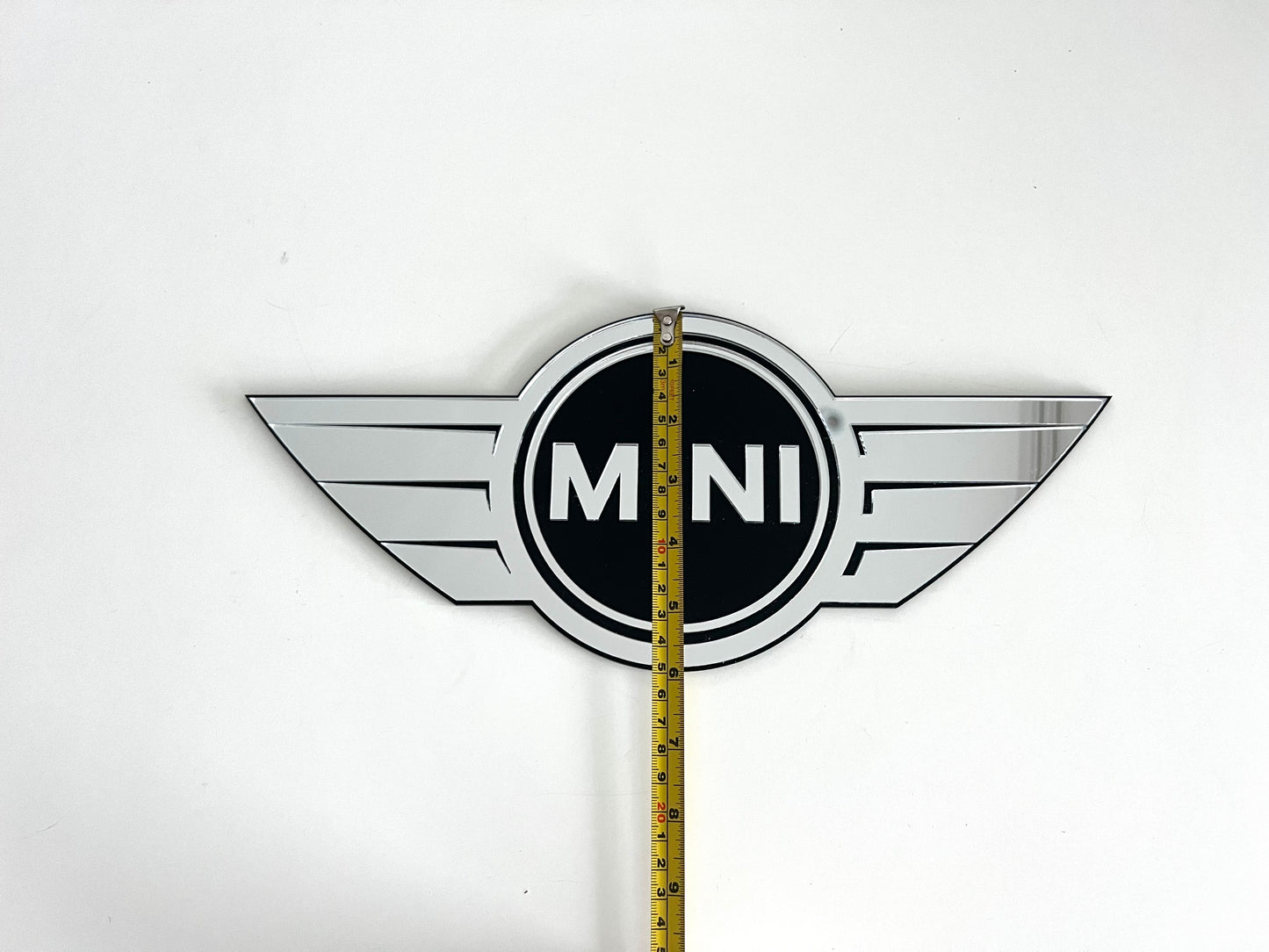 MINI Acrylic Logo Sign #A110