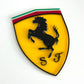 Ferrari Shield Acrylic Logo Sign #A33