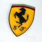Ferrari Shield Acrylic Logo Sign #A33