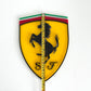 Ferrari Shield Acrylic Logo Sign #A33