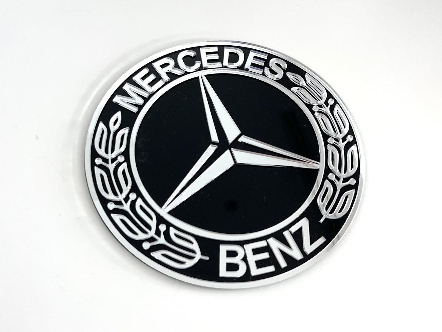 Mercedes Benz Acrylic Logo Sign #A109