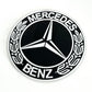 Mercedes Benz Acrylic Logo Sign #A109