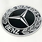 Mercedes Benz Acrylic Logo Sign #A109