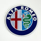 Alfa Romeo Acrylic Logo Sign #A1