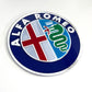 Alfa Romeo Acrylic Logo Sign #A1