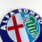Alfa Romeo Acrylic Logo Sign #A1