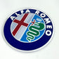 Alfa Romeo Acrylic Logo Sign #A1