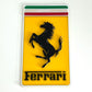 Ferrari Acrylic Logo Sign #A31