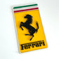 Ferrari Acrylic Logo Sign #A31