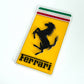Ferrari Acrylic Logo Sign #A31