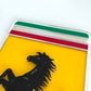 Ferrari Acrylic Logo Sign #A31