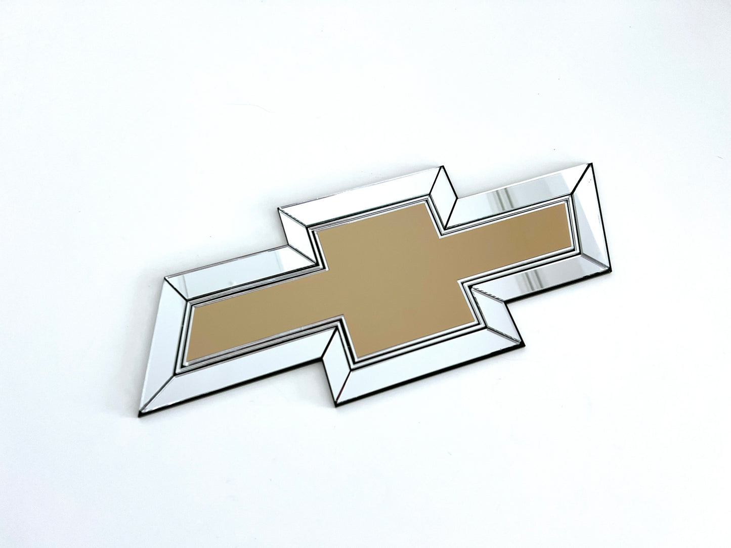 Chevrolet Acrylic Logo Sign #A22