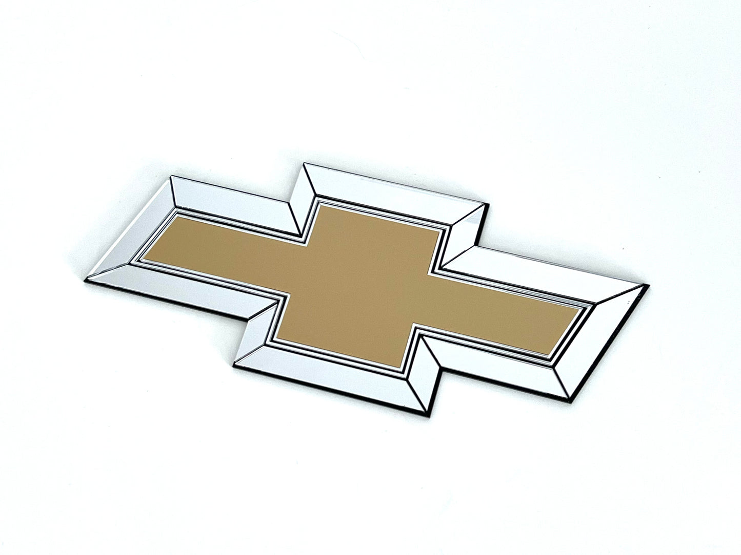 Chevrolet Acrylic Logo Sign #A22